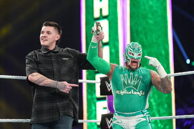 Who Is Rey Mysterio WWE S Newest Hall Of Fame Inductee USA Insider