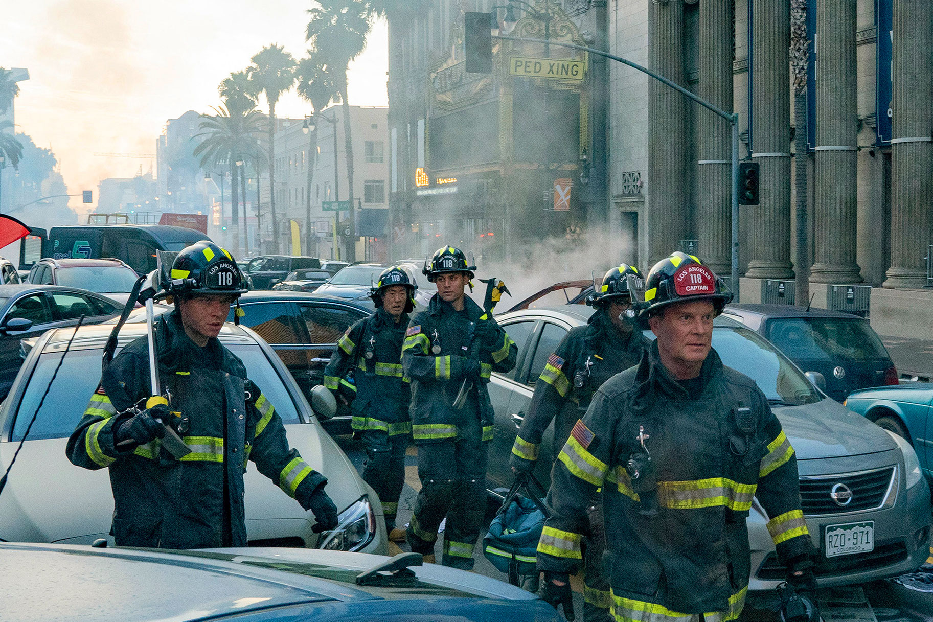 Where Does '911' Drama Series Take Place? USA Insider