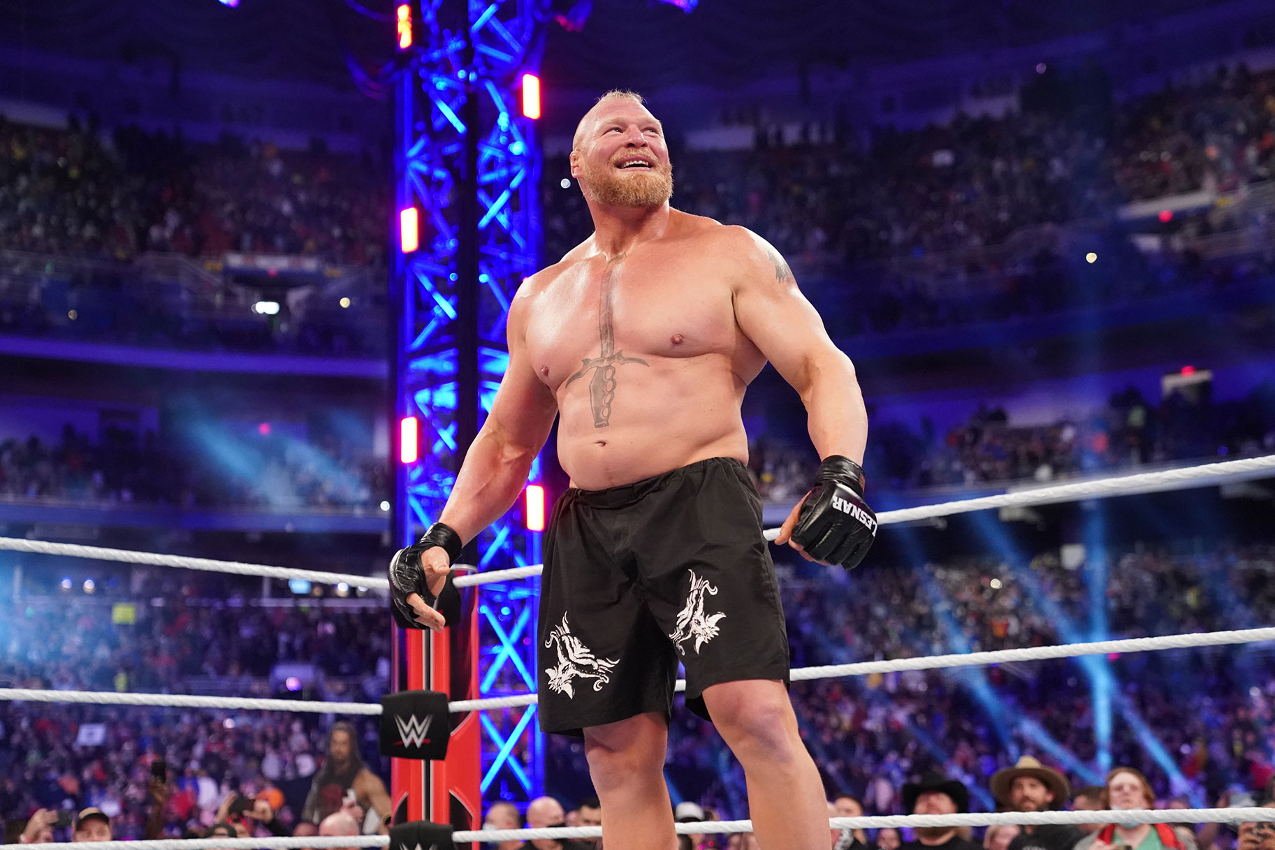 The Highest Paid WWE Wrestlers Of 2022