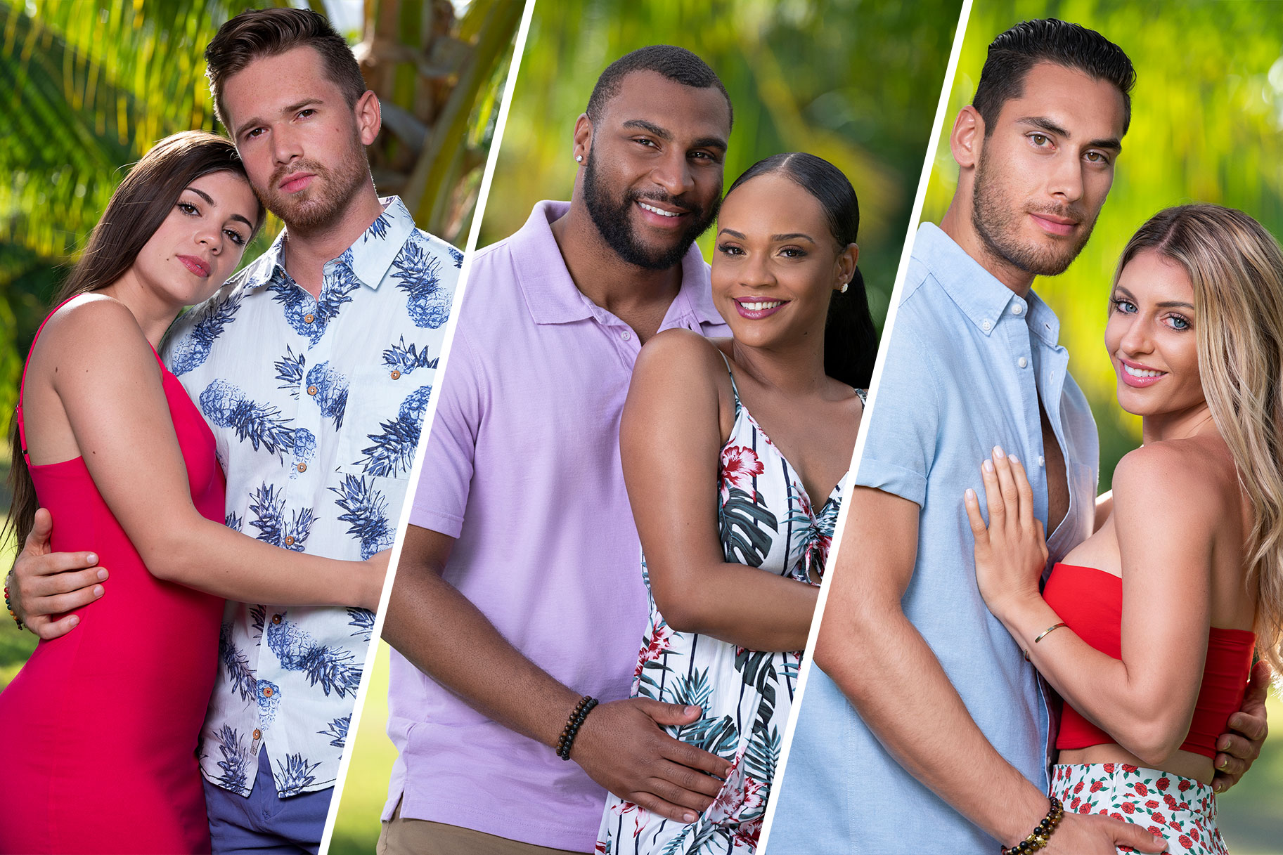 Where Are The Season 2 Temptation Island Couples Now? USA Insider picture pic image