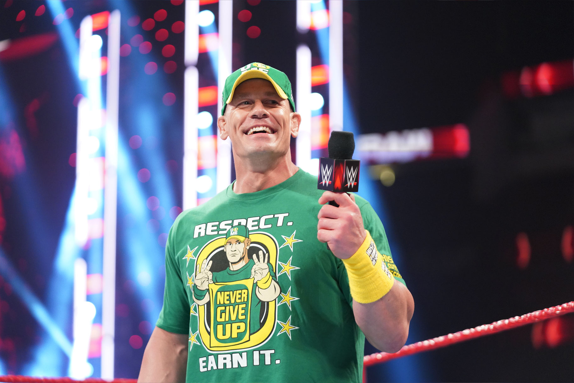 Wwe John Cena Porn Video Download - John Cena Confirms WWE NXT Appearance For Hayes vs. Breakker | USA Insider