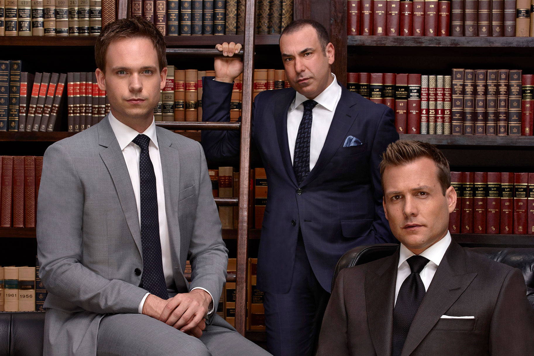 Where Was 'Suits' Filmed?