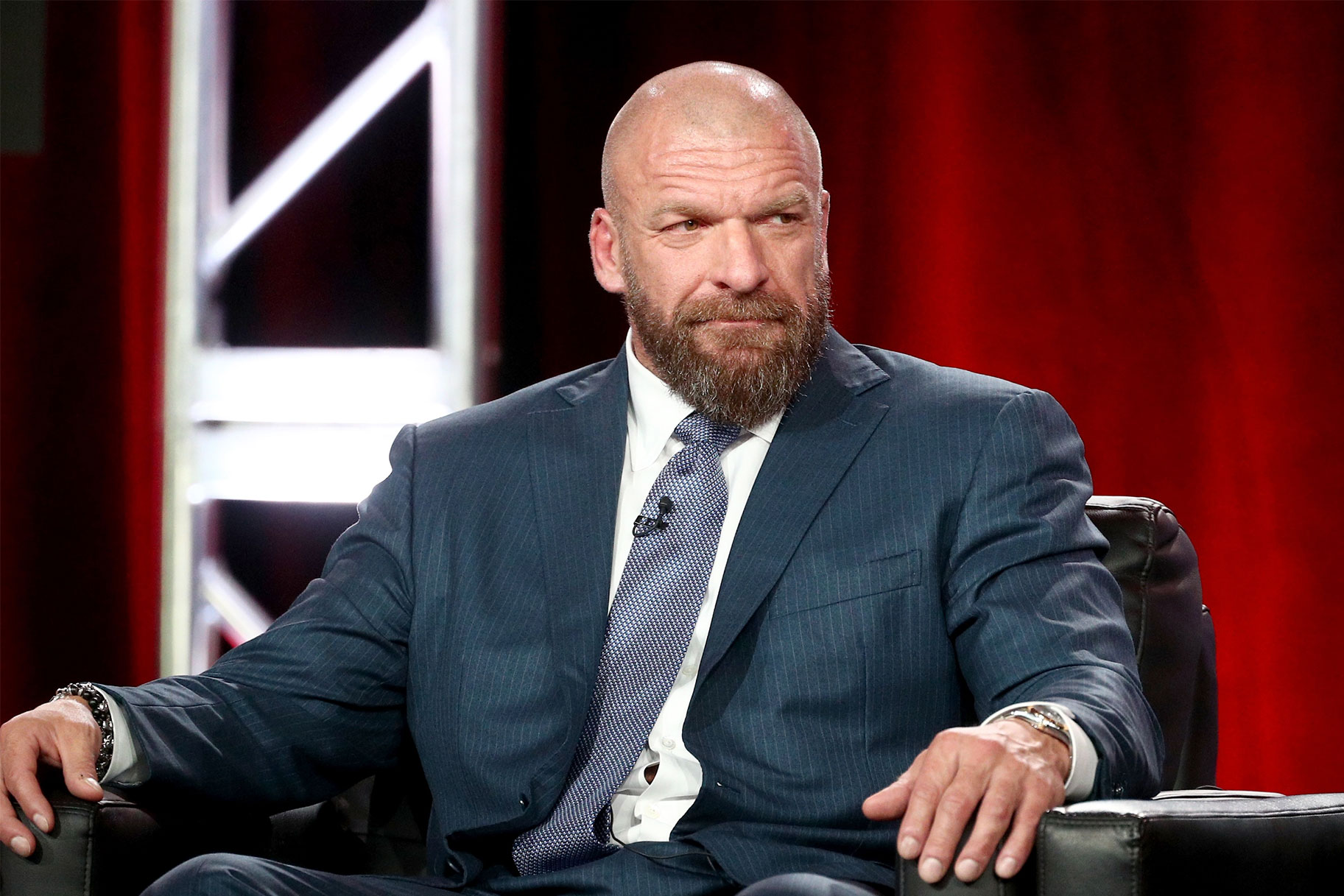 How Triple H Has Successfully Evolved Wwe In Just A Few Months Ph 