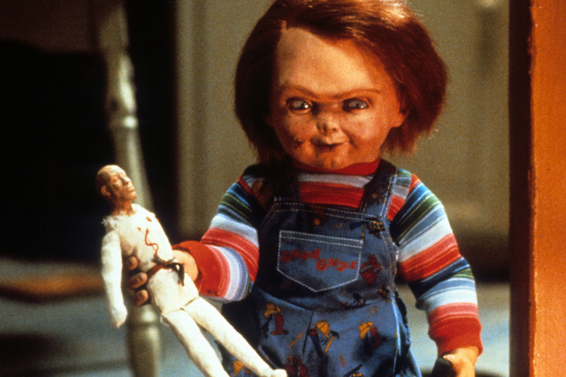 An Encounter With Annabelle, the Real-Life Haunted Doll From 'The