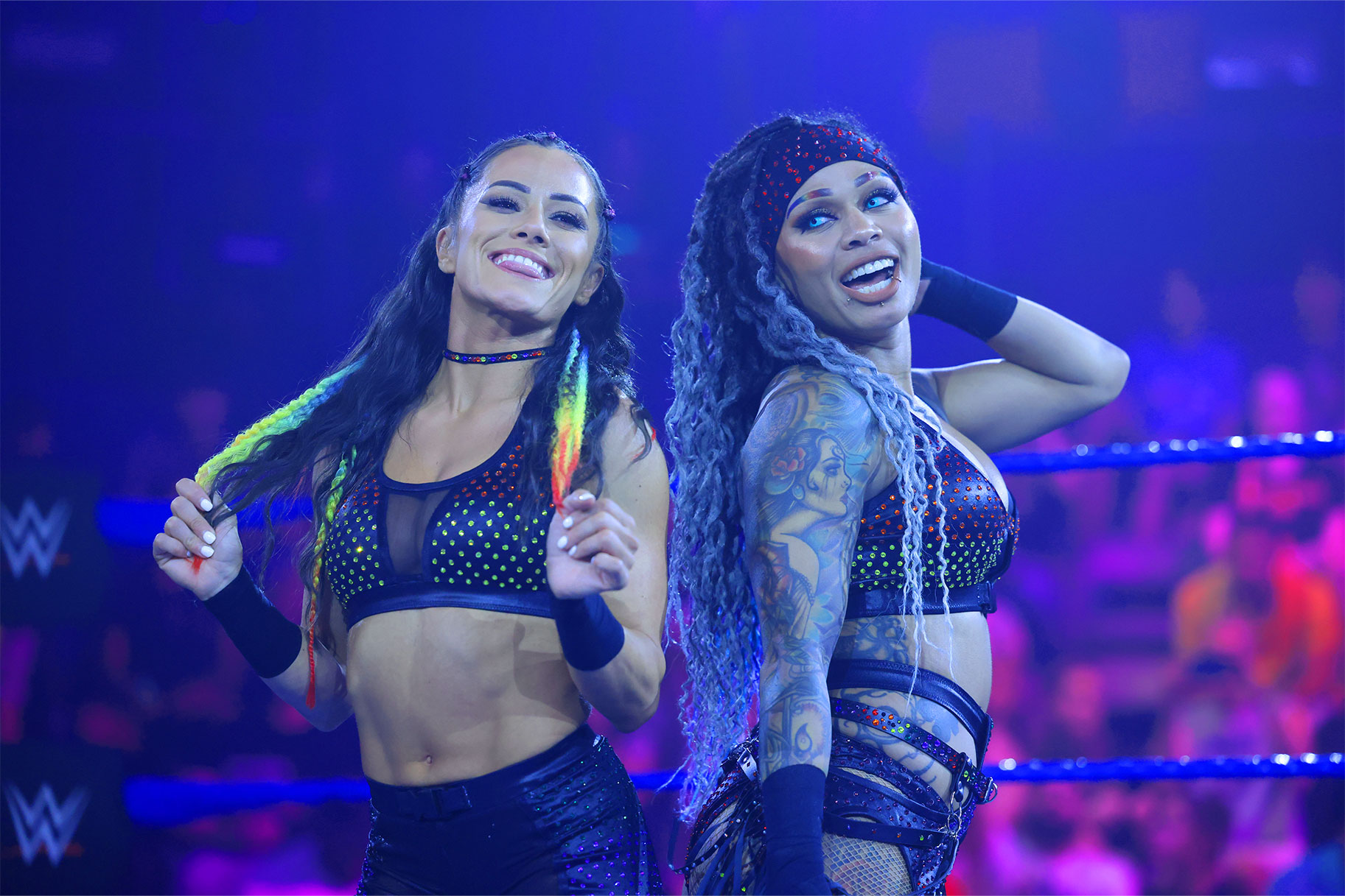 New NXT Women s Tag Team Champions Crowned USA Insider