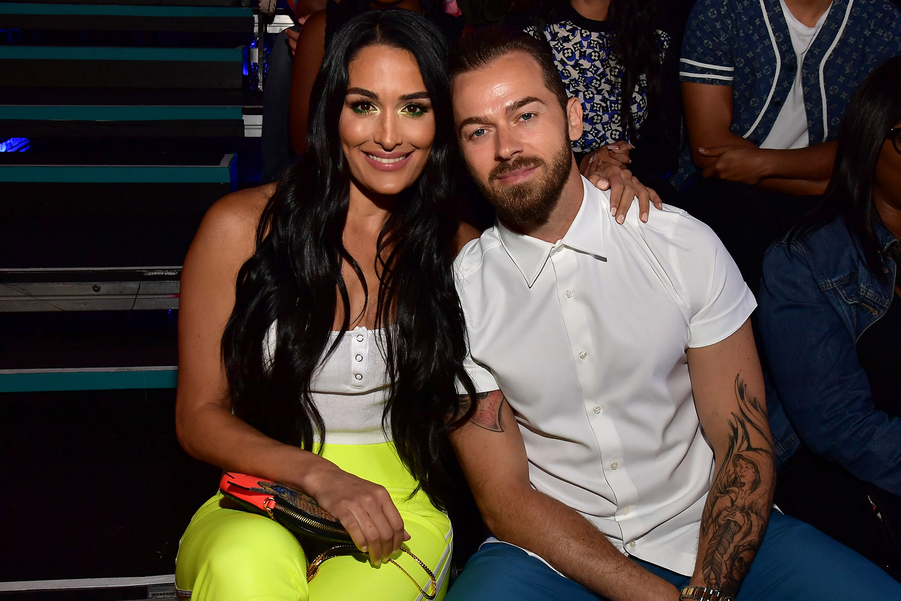 Nikki Bella's New E! Series About Artem Chigvintsev Marriage