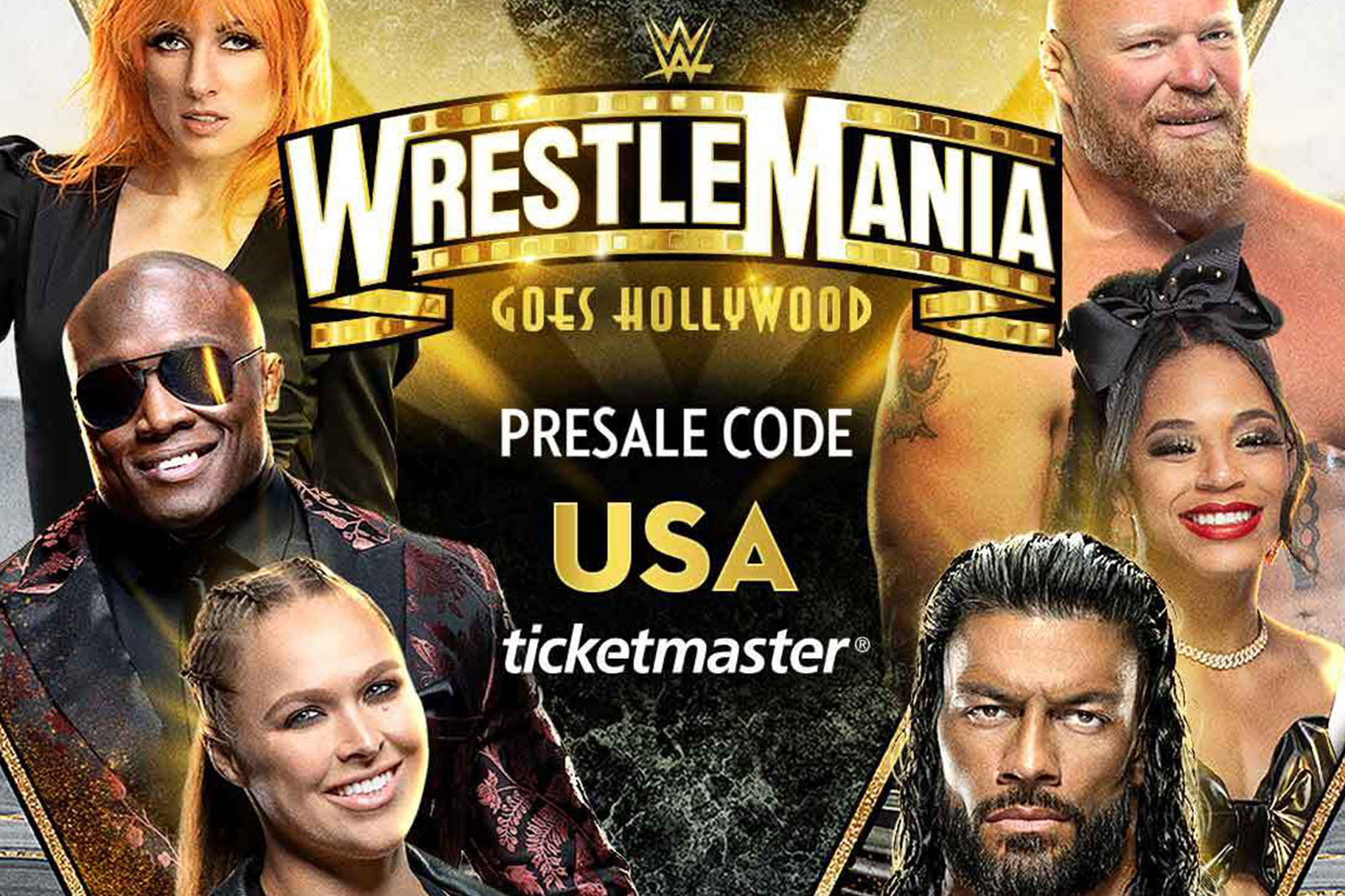 WrestleMania 39 PreSale Tickets Available Now How To Buy USA Insider