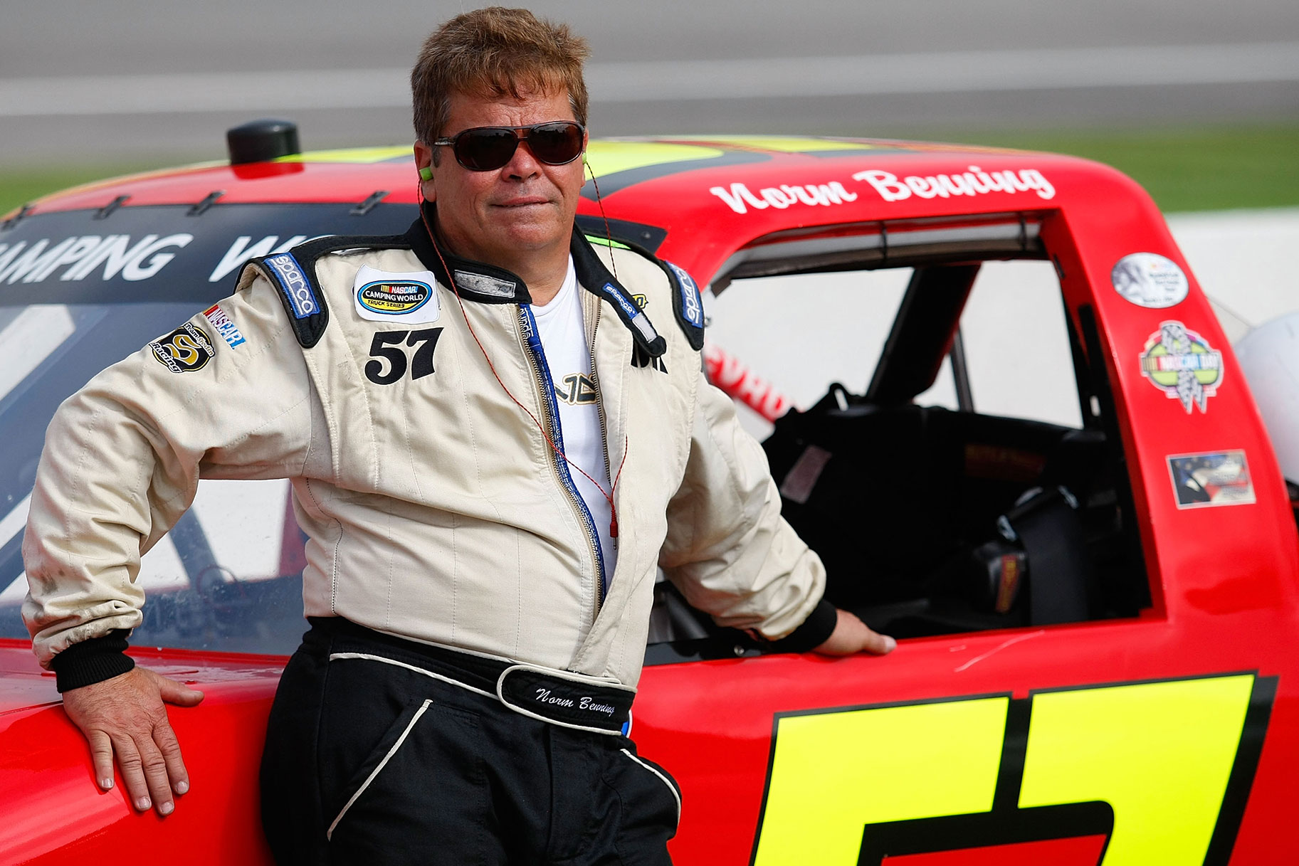 Who Is Oldest Driver Still In NASCAR USA Insider