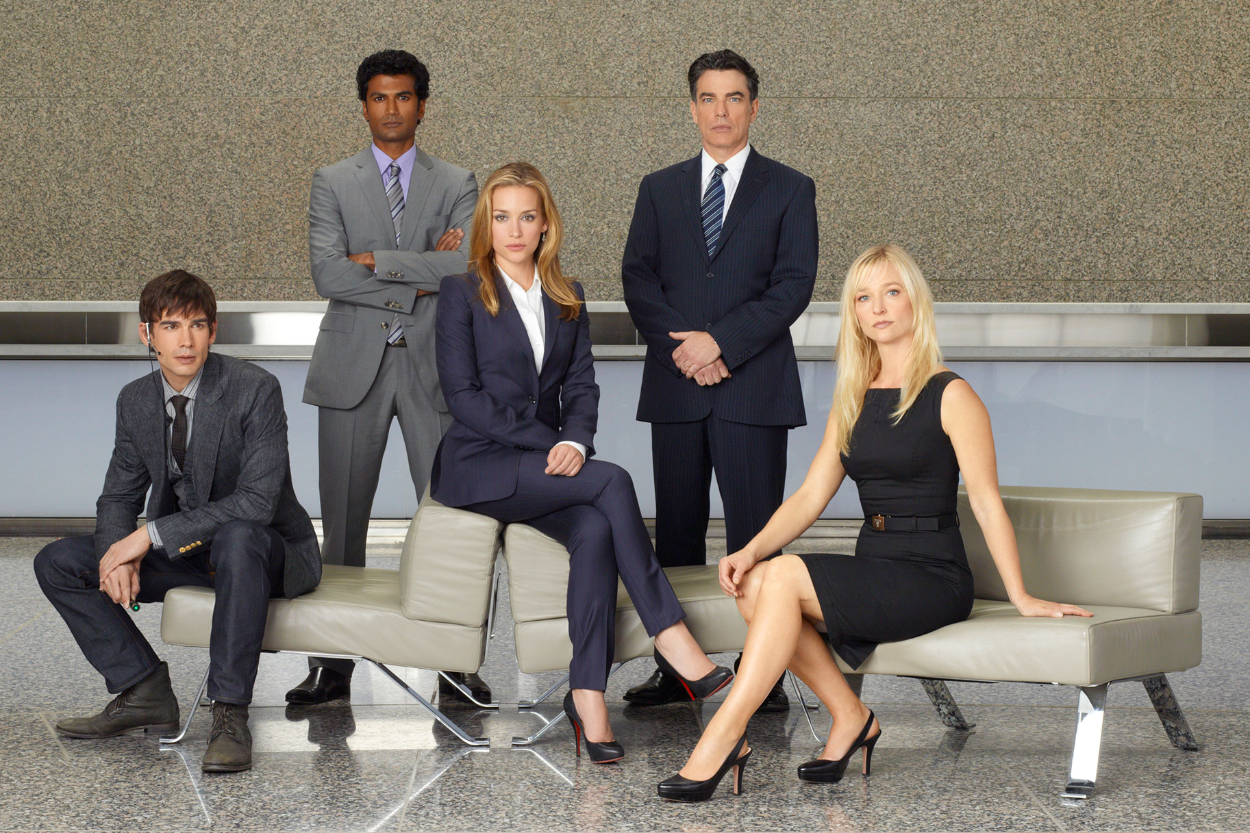 Where To Watch Stream Covert Affairs USA Insider