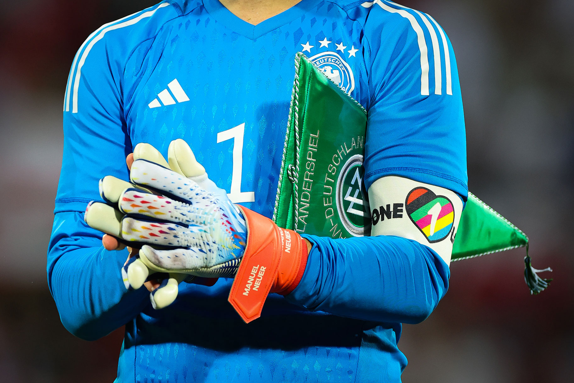 World Cup Players Told Not To Wear OneLove Armband USA Insider