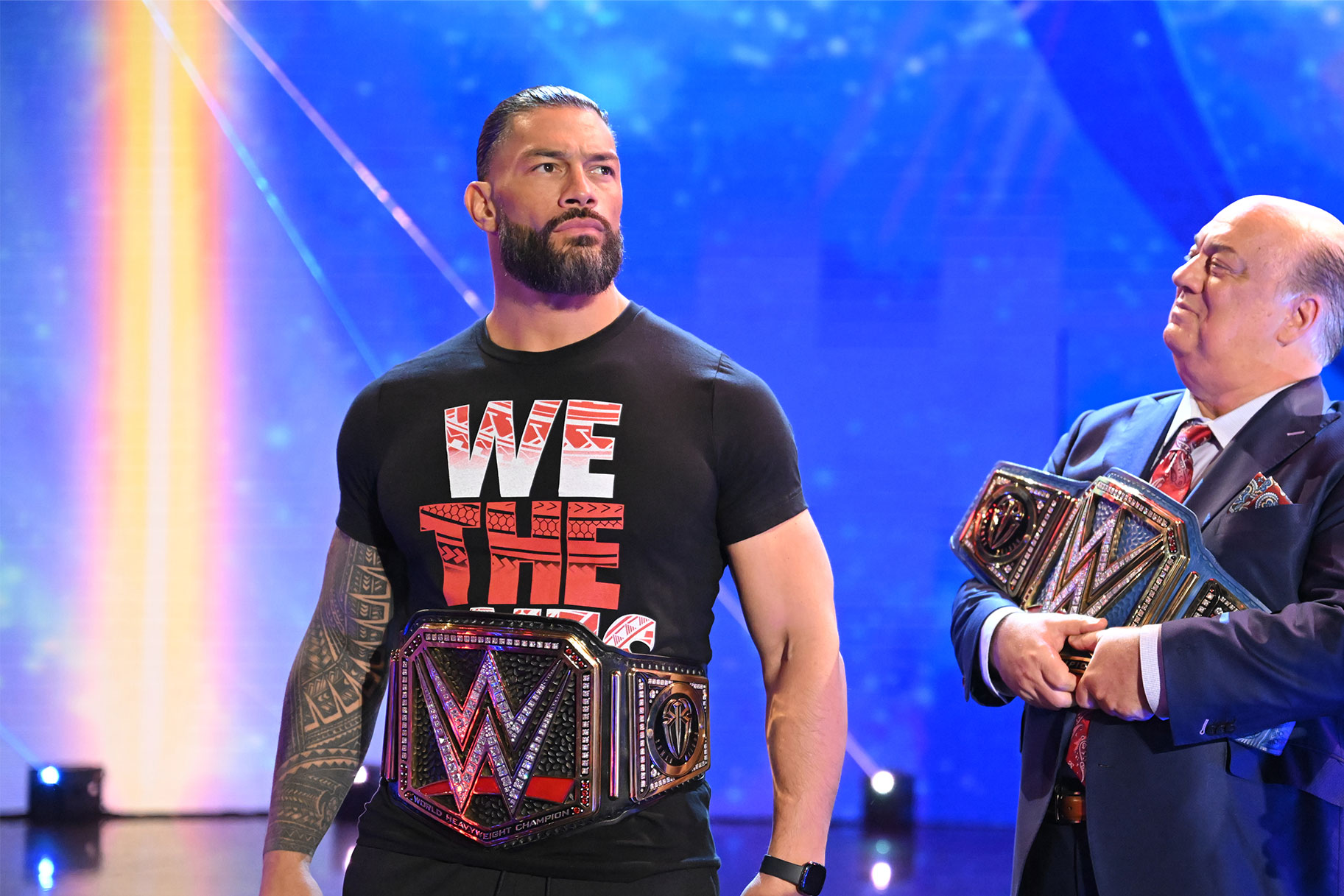 Roman Reigns Talks His Own Star Power & Place In WWE History USA Insider