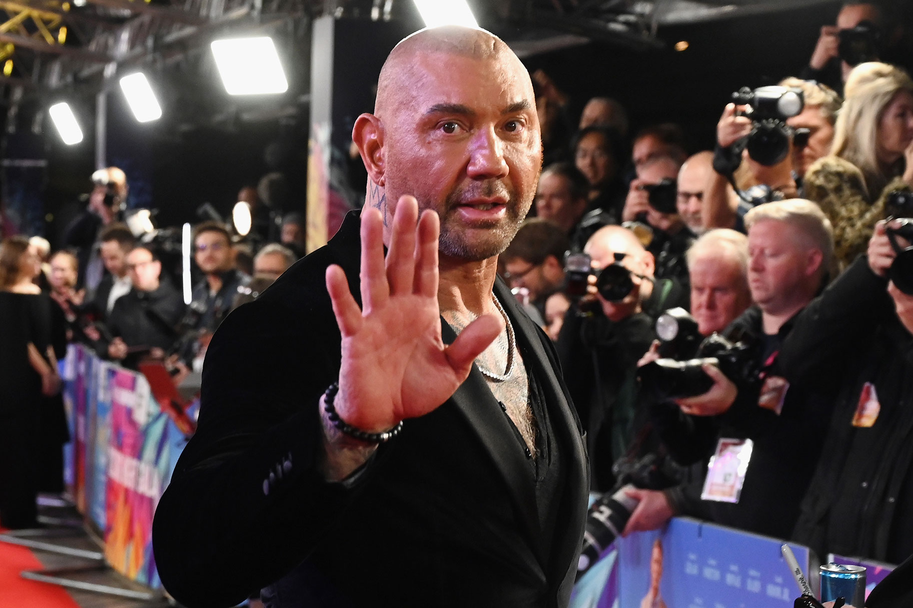 Dave Bautista’s Top Roles, From ‘Glass Onion’ To ‘Guardians’ USA Insider