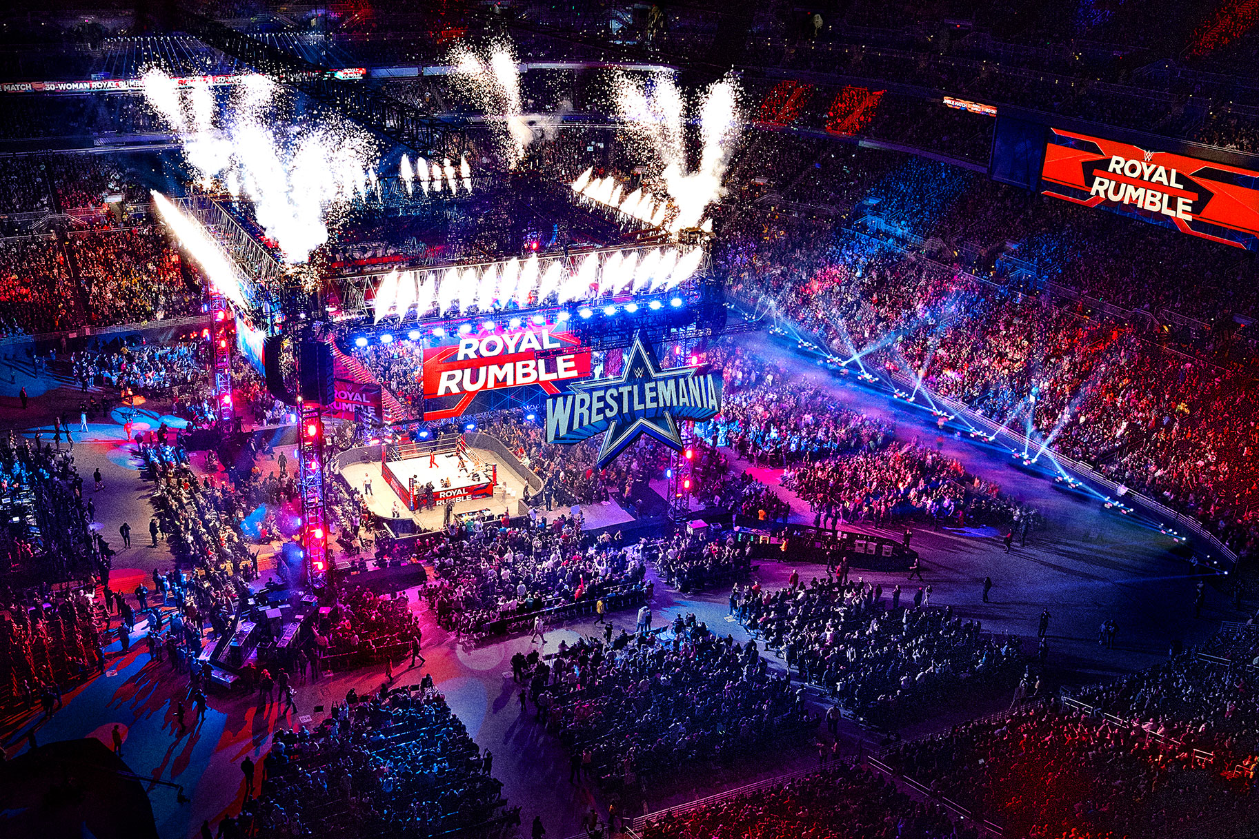 How To Watch, Stream Royal Rumble 2023 USA Insider