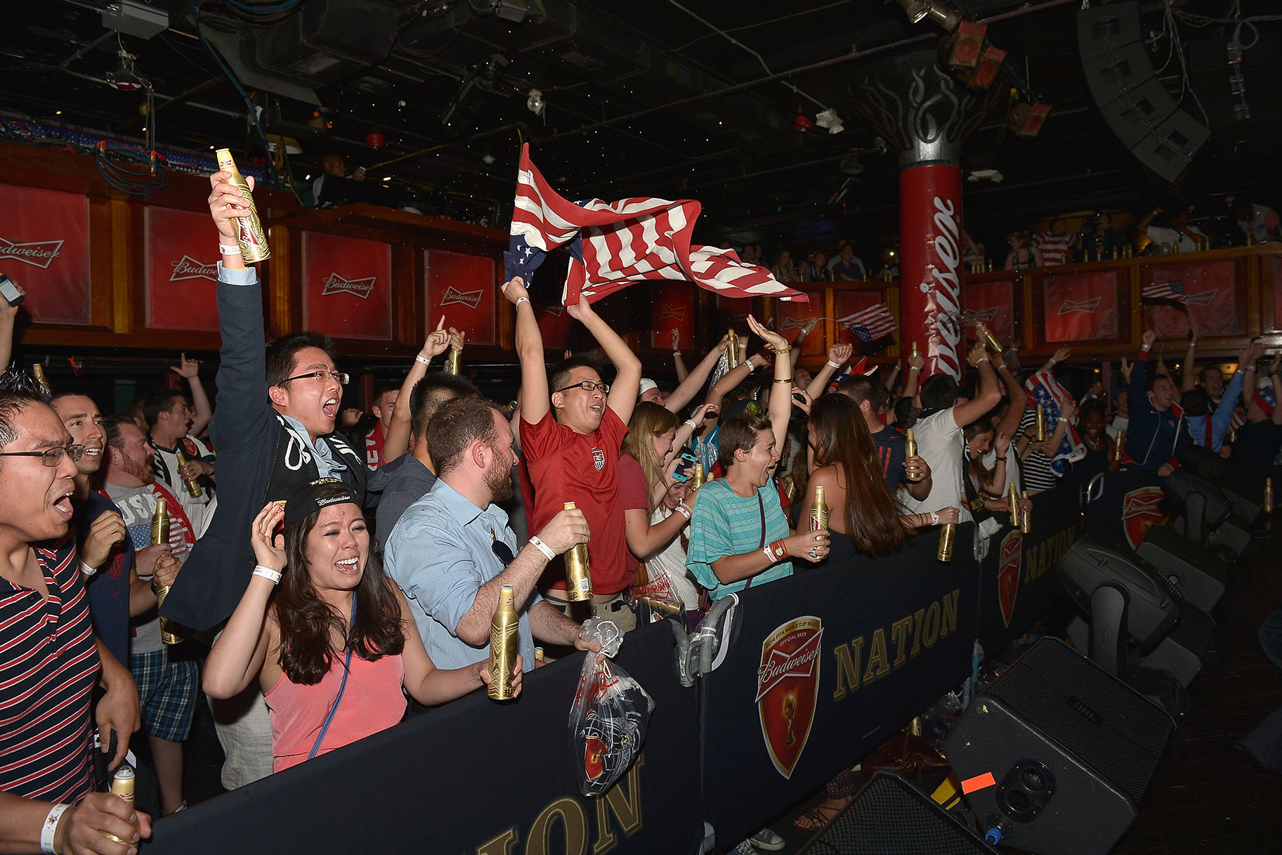 Where to Watch the World Cup in Las Vegas, 2022