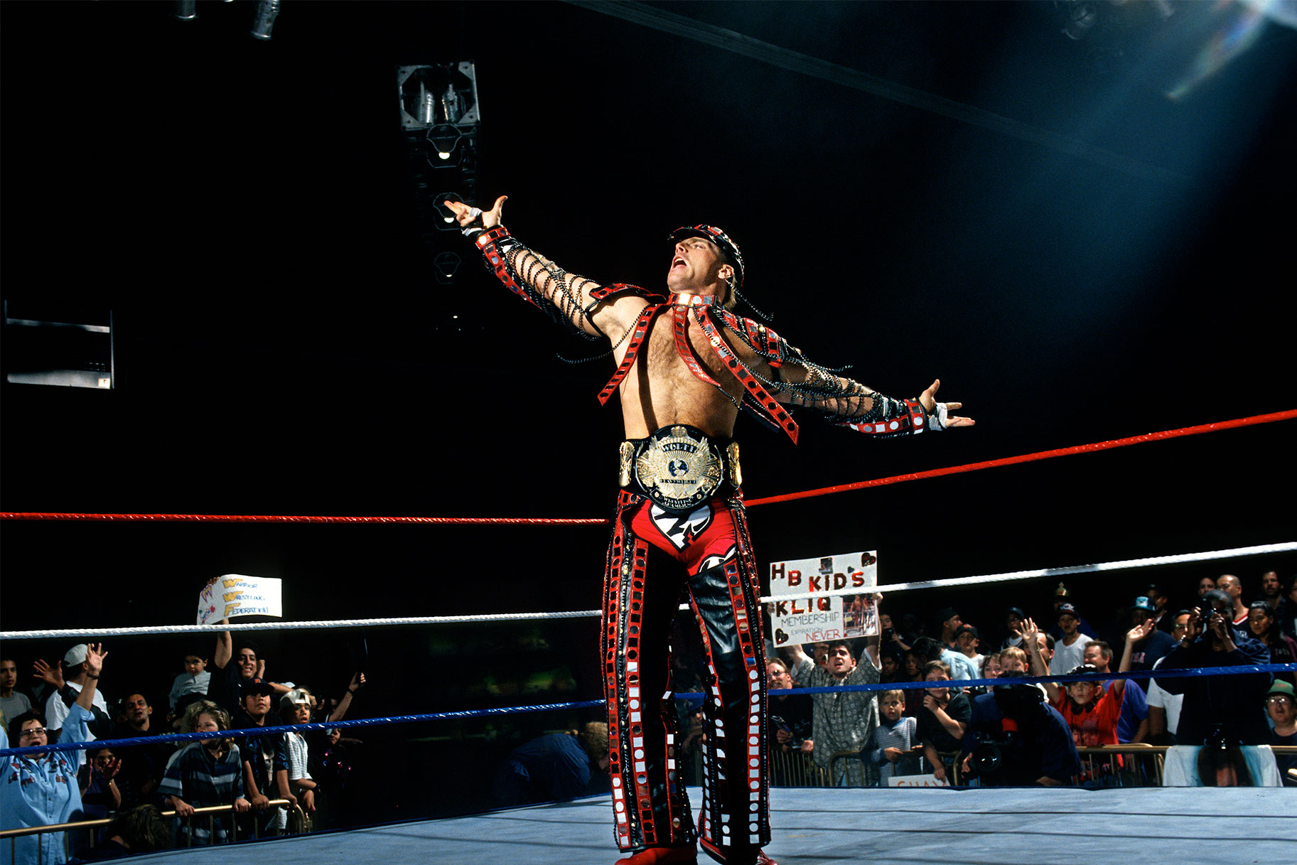 Shawn Michaels Kills Return Rumors Ahead Of WrestleMania 2023 USA Insider