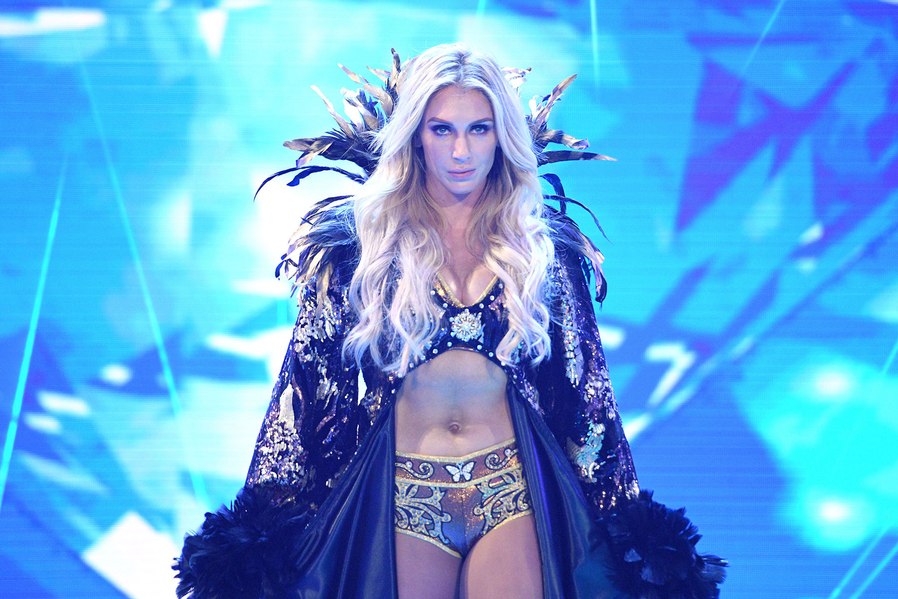 Charlotte Flair Reveals What Kept Her Out Of WWE In 2022 | USA Insider
