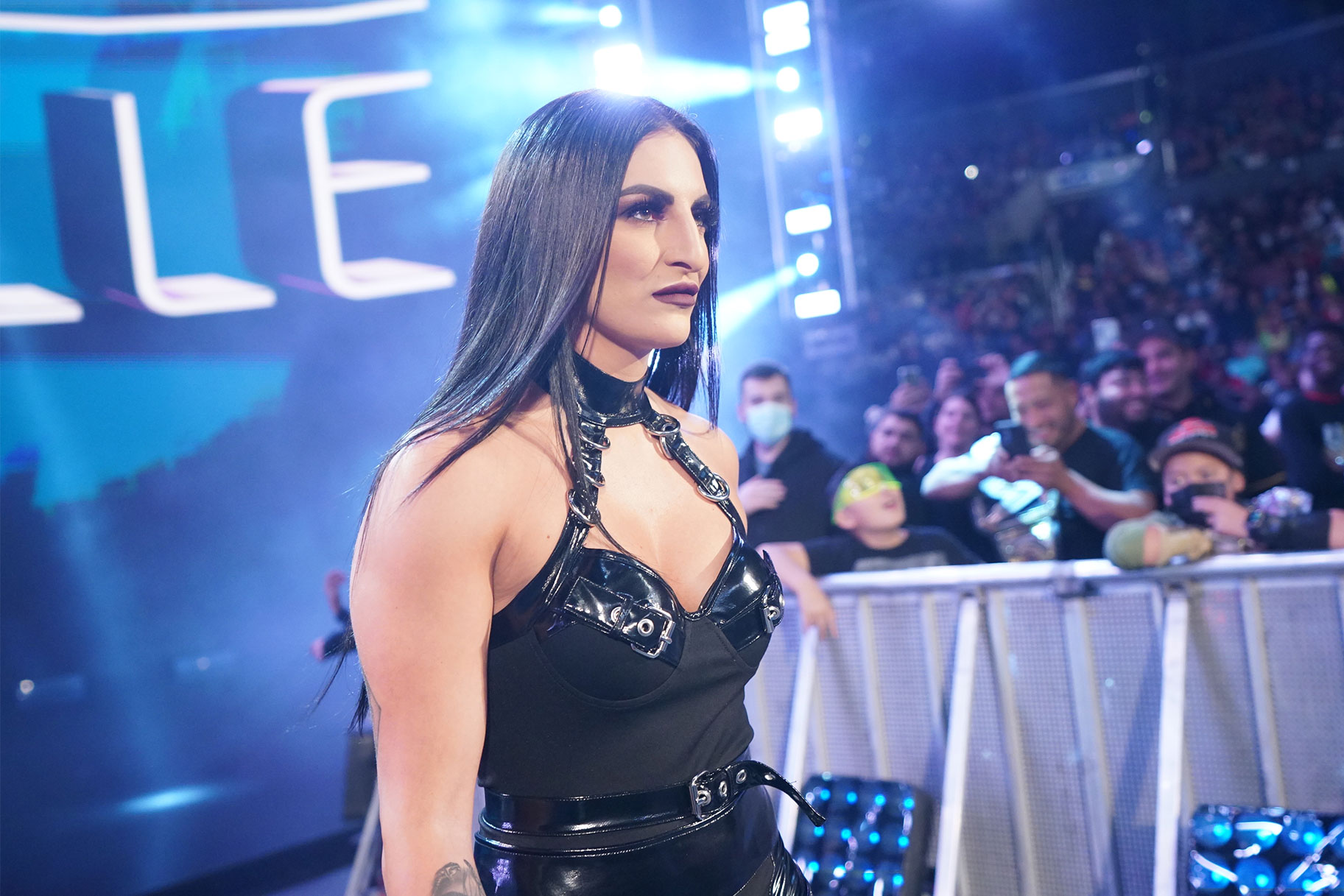 1825px x 1217px - WWE's Sonya Deville Engaged To Toni Cassano | USA Insider