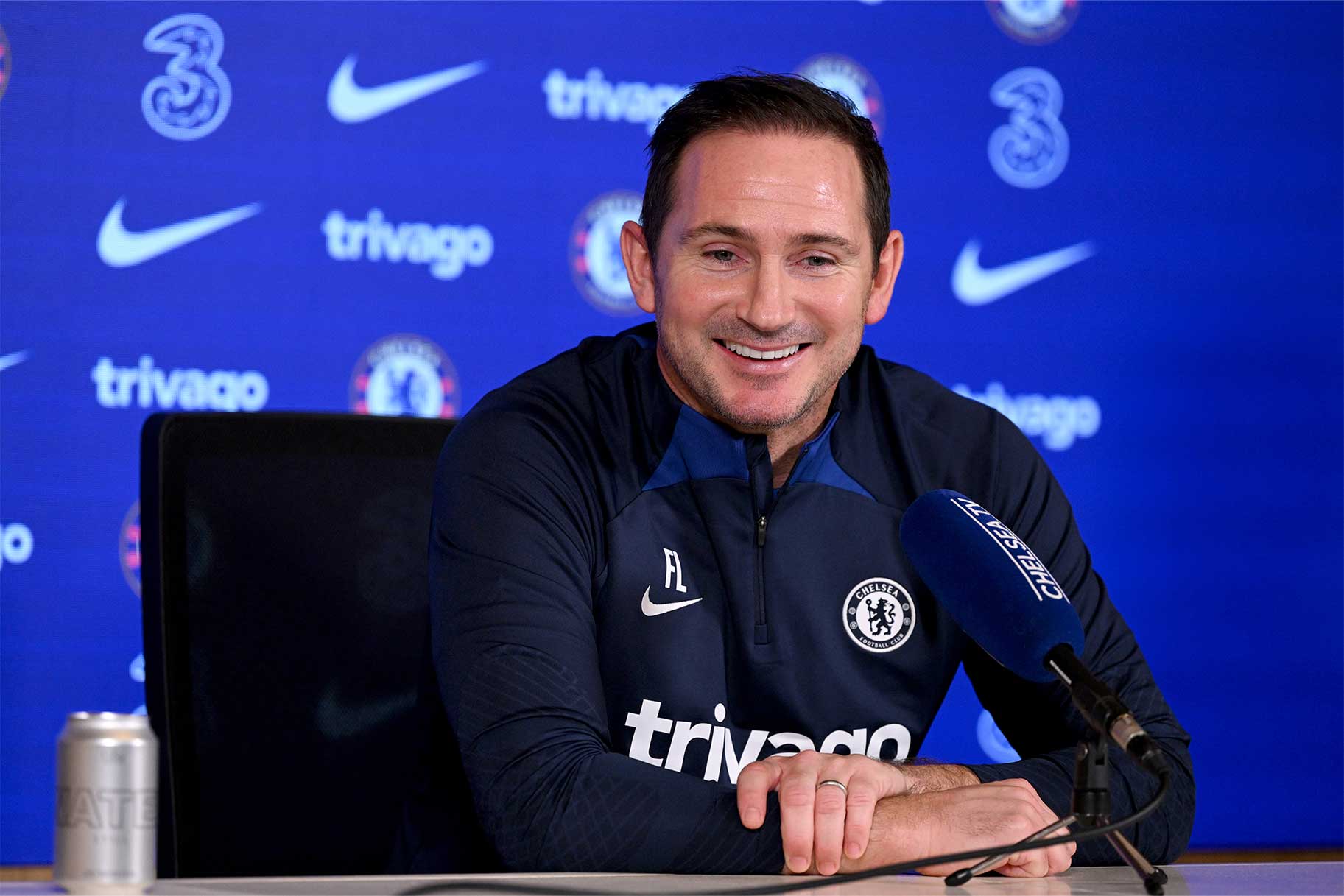 Chelsea boss Frank Lampard backs Blues to defeat Real Madrid at Stamford  Bridge