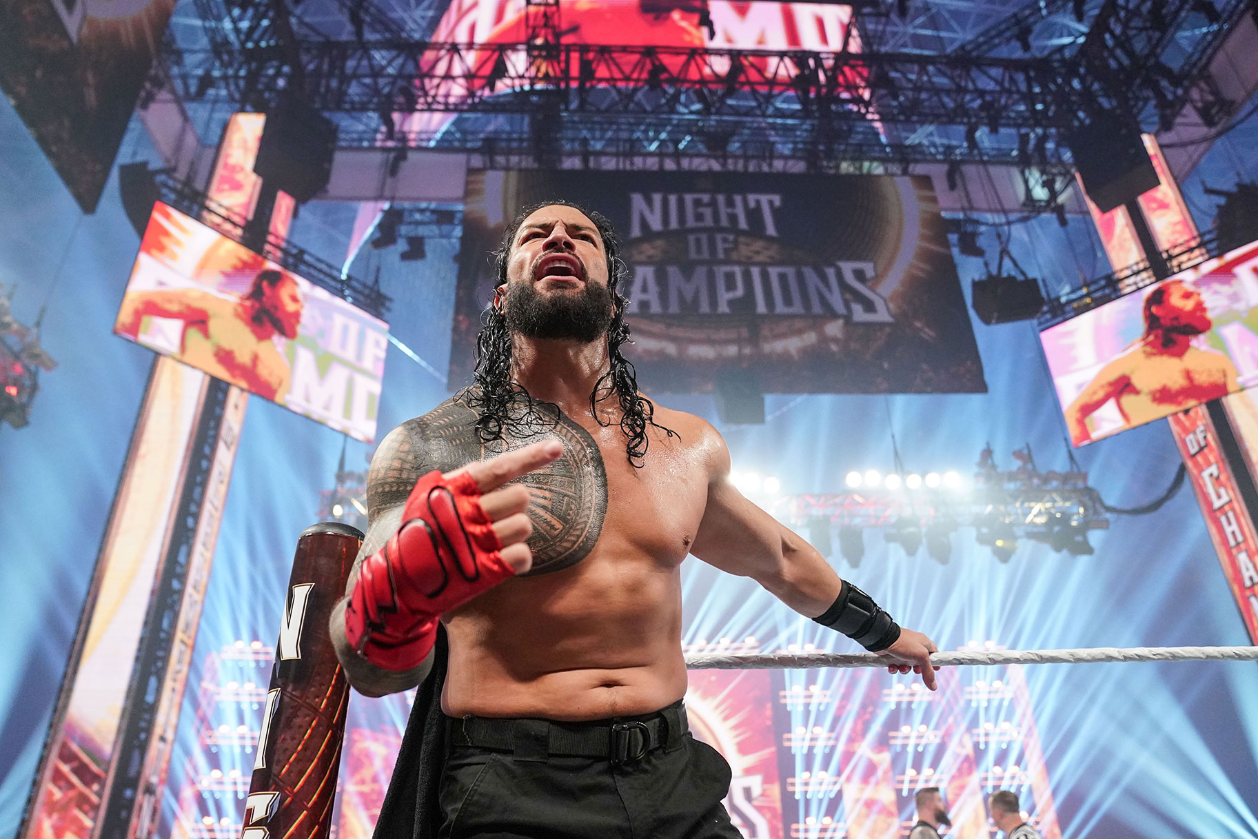 What's Next for Roman Reigns After WWE Night of Champions? USA Insider