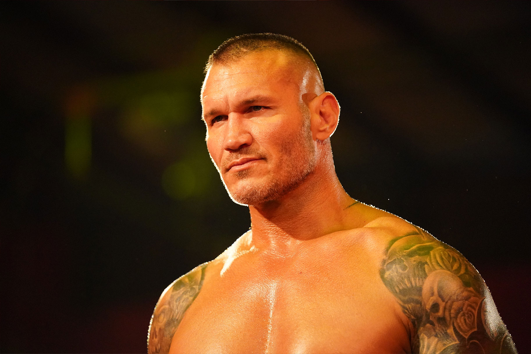 Wwe Randy Orton Career Explainer5 