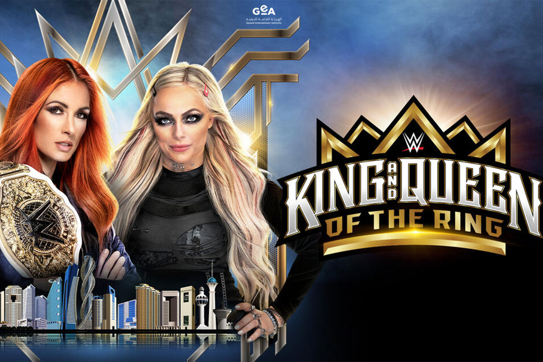 WWE King and Queen of the Ring 2024: Official Match Card | USA Insider