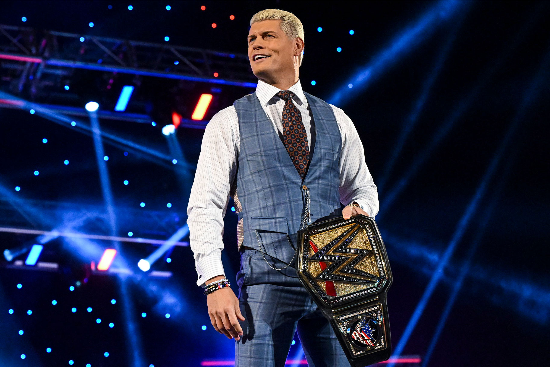 The First Night of SmackDown on USA Network: Match Card | USA Insider