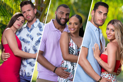 Temptation Island Season 2 Couples