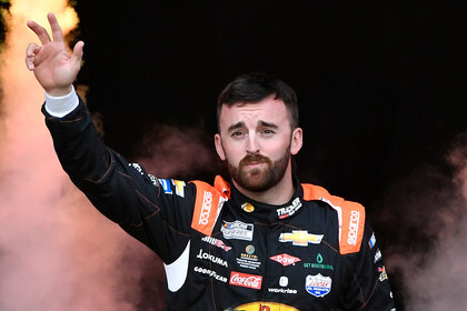 Life In The Fast Lane's Austin Dillon