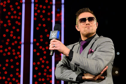 The Miz