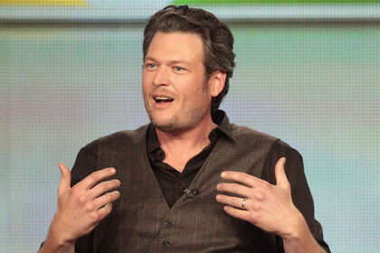 Barmageddon': Blake Shelton Searching For 'Greatest Barthletes