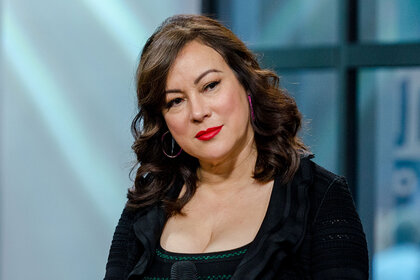 Close up of Jennifer Tilly