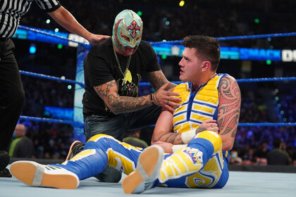 WWE Mysterio