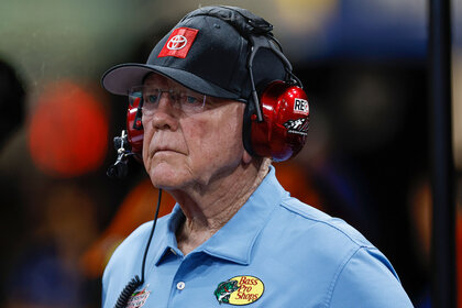 Joe Gibbs