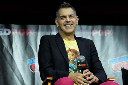 Chucky creator Don Mancini