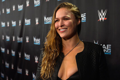 Image of Ronda Rousey