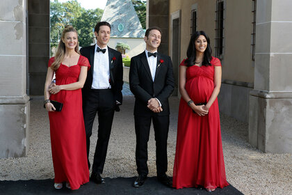 Royal Pains Cast