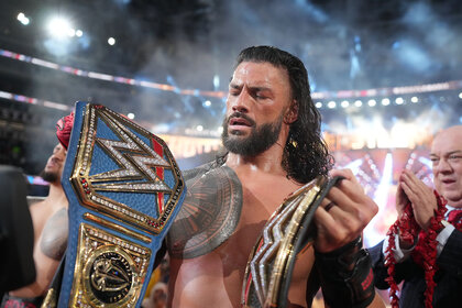 Wwe Championship Week Reigns