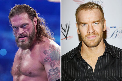 Split image of Christian and Edge