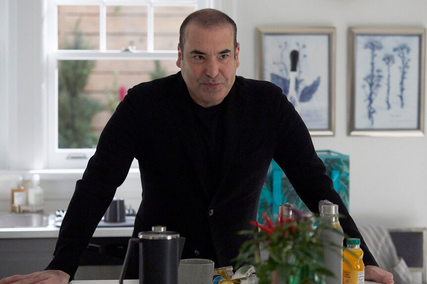 Louis Litt played by Rick Hoffman, Characters & Crew, Suits, USA Network