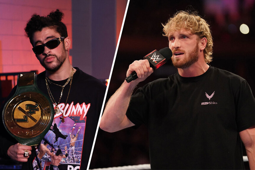 WWE President: Celebrity Superstars Are Here To Stay