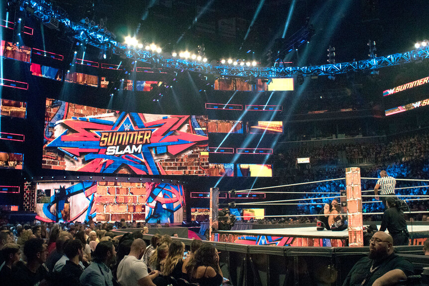 Wwe summerslam online on sale free