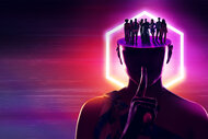 The Anonymous's key art