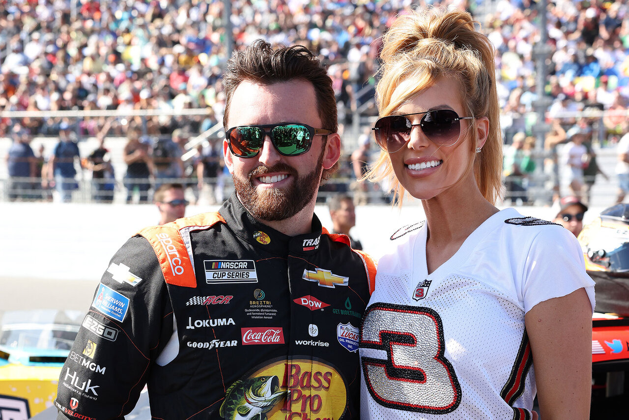 Where Does NASCAR Pro Austin Dillon Live USA Insider