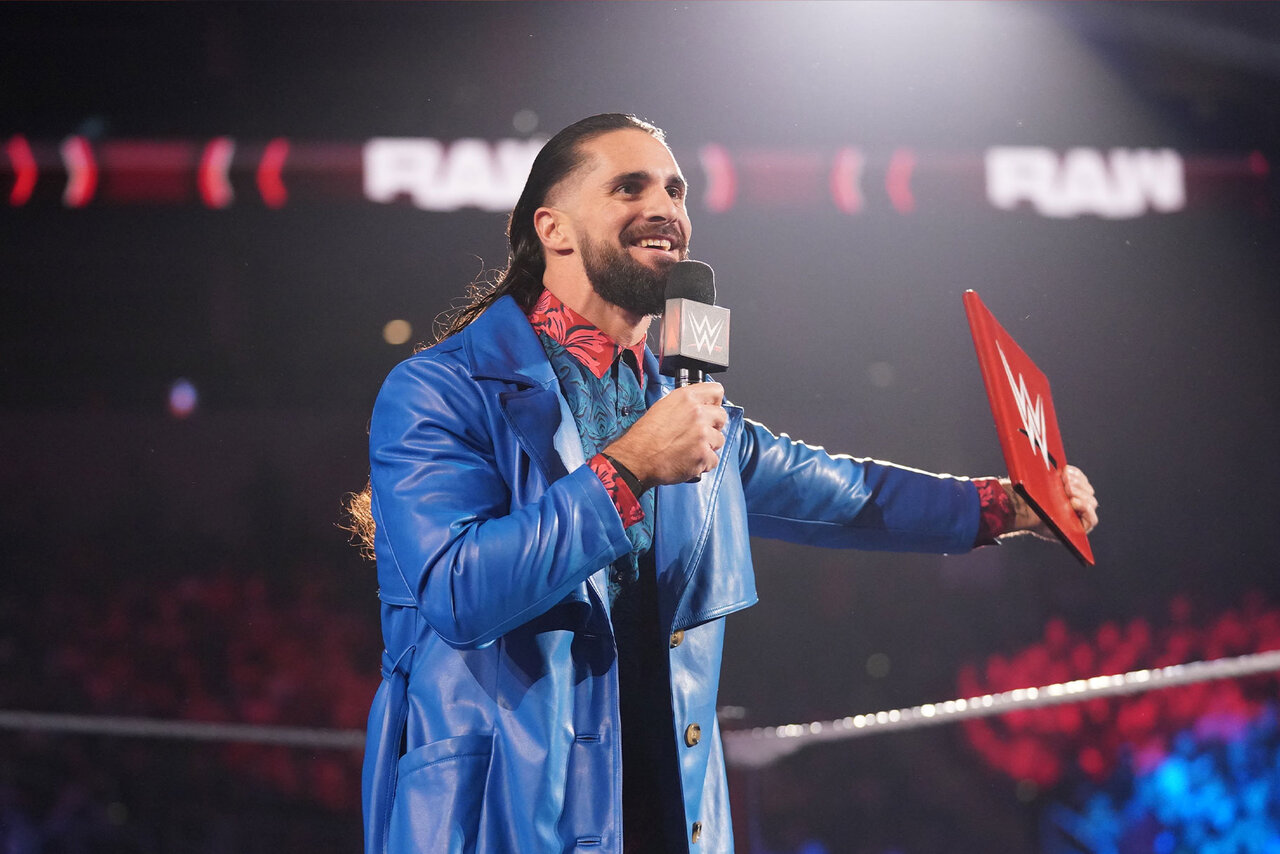 WWE news: Seth Rollins addresses rumours that he's dating Becky