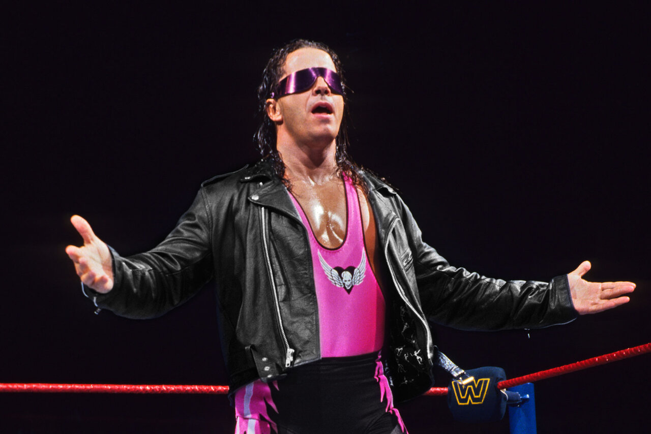 Bret 'Hitman' Hart - Career, Family & Facts