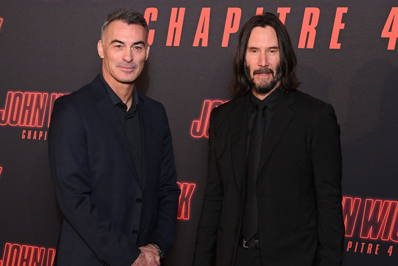 John Wick: Chapter 4': Keanu Reeves and Cast Break Down Fight Scenes and  New Characters (Exclusive)