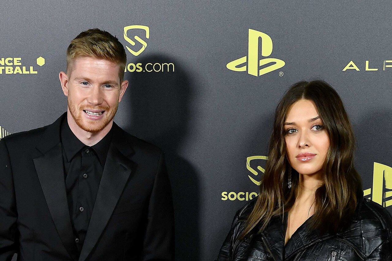 Who Is Mich le Lacroix Wife of EPL Star Kevin De Bruyne USA