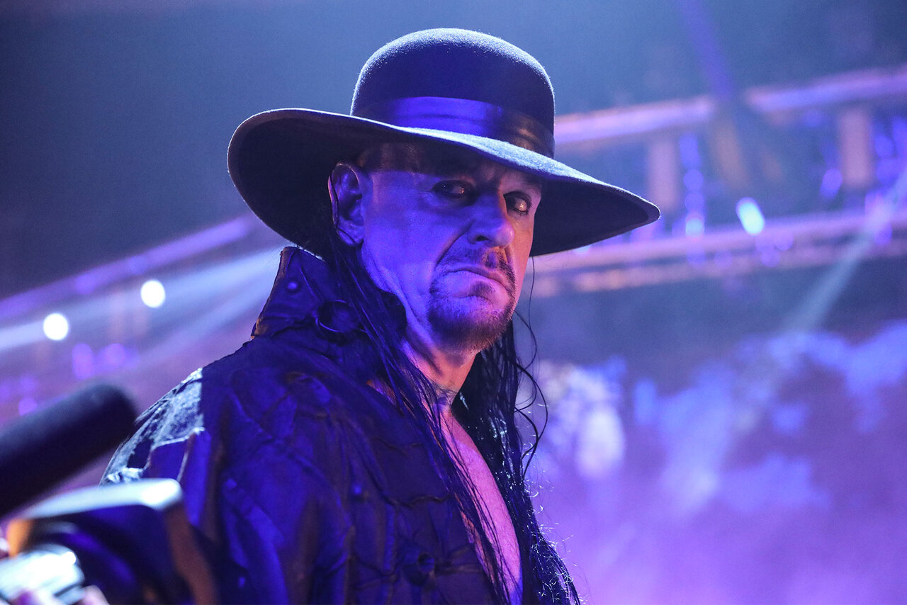 The Undertaker: WWE icon opens up about his career in the ring