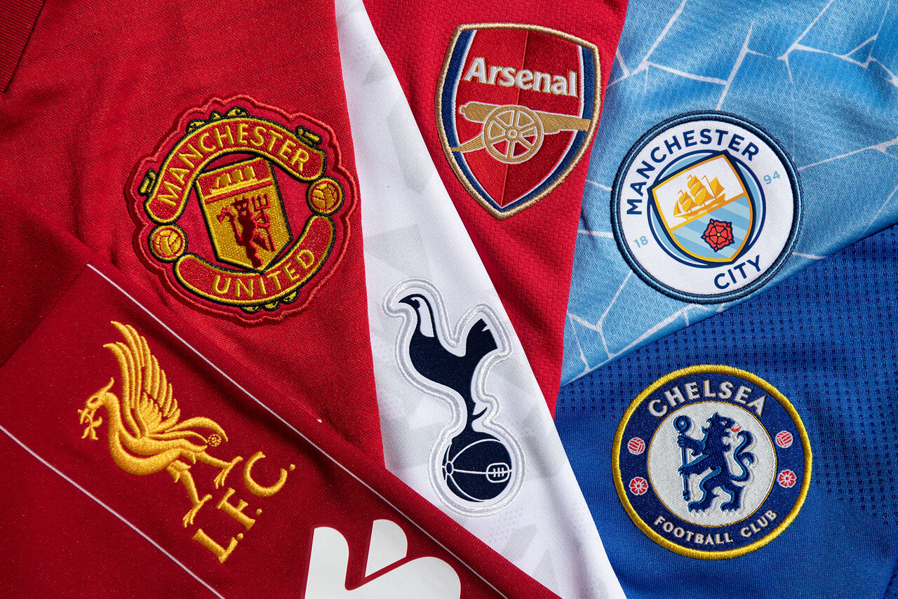 Can You Identify All of These UK Football Teams from Their Badges