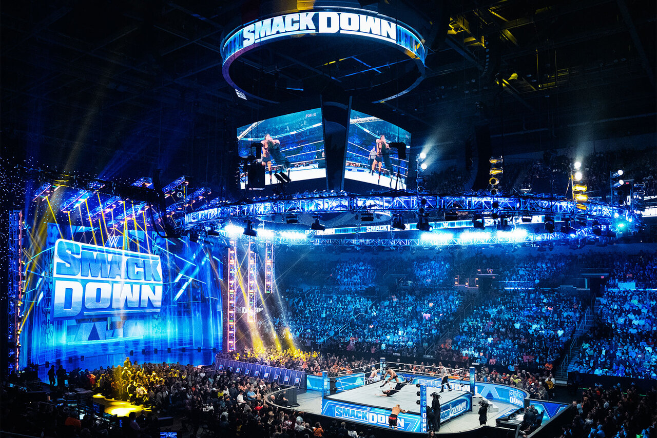 Smackdown live stream online free